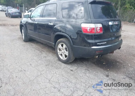 2011 GMC Acadia Denali from USA, damaged, VIN 1GKKVTED0BJ276820